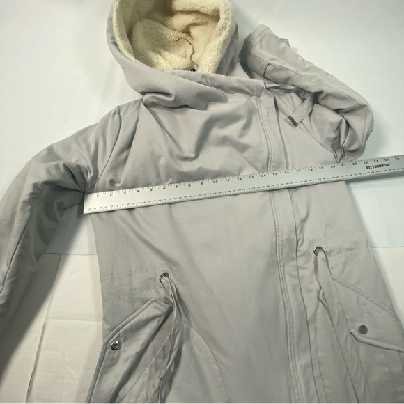 ASOS Parka Size 4 - Picture 8 of 9